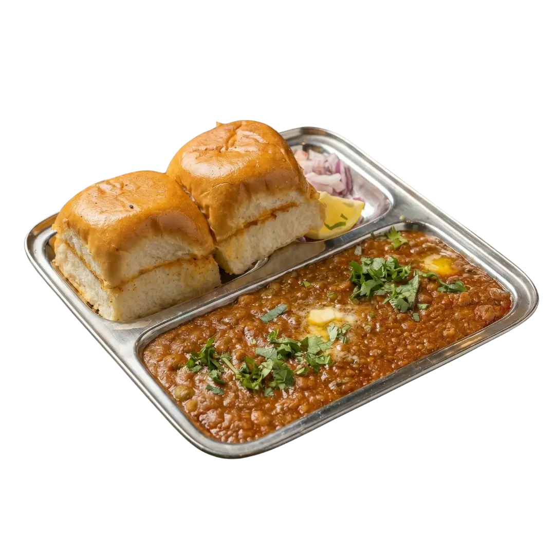 Pav Bhaji